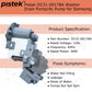 DC31-00178A Washer Drain Pump Motor Ac Pump for Samsung DC97-15974C AP5916591 PS9605762