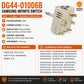 DG44-01006B PER001-12 D Range Dual Surface Element Switch Compatible with Samsung NE59J7850WG, NE58K9850WS, NE59M4310SB, NE59M4310SW.Replacement PER001-12 D, AP6037530, PS11771631, EAP11771631, PD00035203