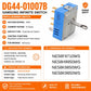 Triple Burner Switch DG44-01007B Compatible with Samsung NE58F9710WS, NE58H9950WS, NE58K9850WG,NE58K9850WS Range, Replaces DG44-01007A PER001-13