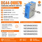 Surface Element Control Switch DG44-01007B Triple Burner for Samsung Electric Range, Replaces DG44-01007A 4929395 AP6003098, Compatible with NE59N6630SG, NE59N6630SS, NE59N6650SG, NE59N6650SS Models