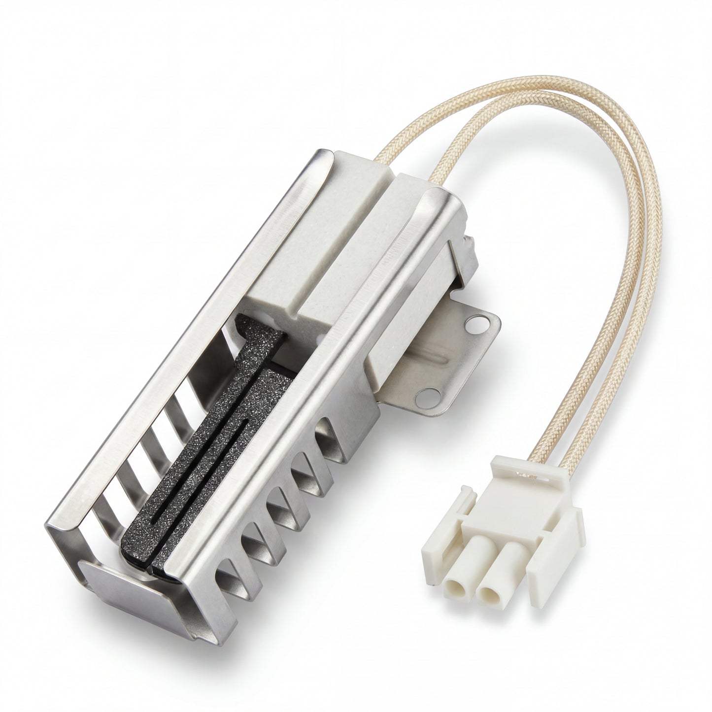 Gas Range Oven Igniter 74007498 for Amana AGR4400ADW AGR5712BDB ALR5715QDS DCF3305BT, Bake Igniter Replacement Fixes No Heat & Slow Ignition, Replaces 7432P075-60 AP4096256 PS2085070