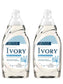 Crunchy Pantry Ivory Dish Soap,Classic Scent,24 fl oz 2 Pack. Dishwashing Liquid is gentle on hands yet tough on grease, deep cleans dishes, pots/pans, versatile kitchen use