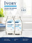 Crunchy Pantry Ivory Dish Soap,Classic Scent,24 fl oz 2 Pack. Dishwashing Liquid is gentle on hands yet tough on grease, deep cleans dishes, pots/pans, versatile kitchen use