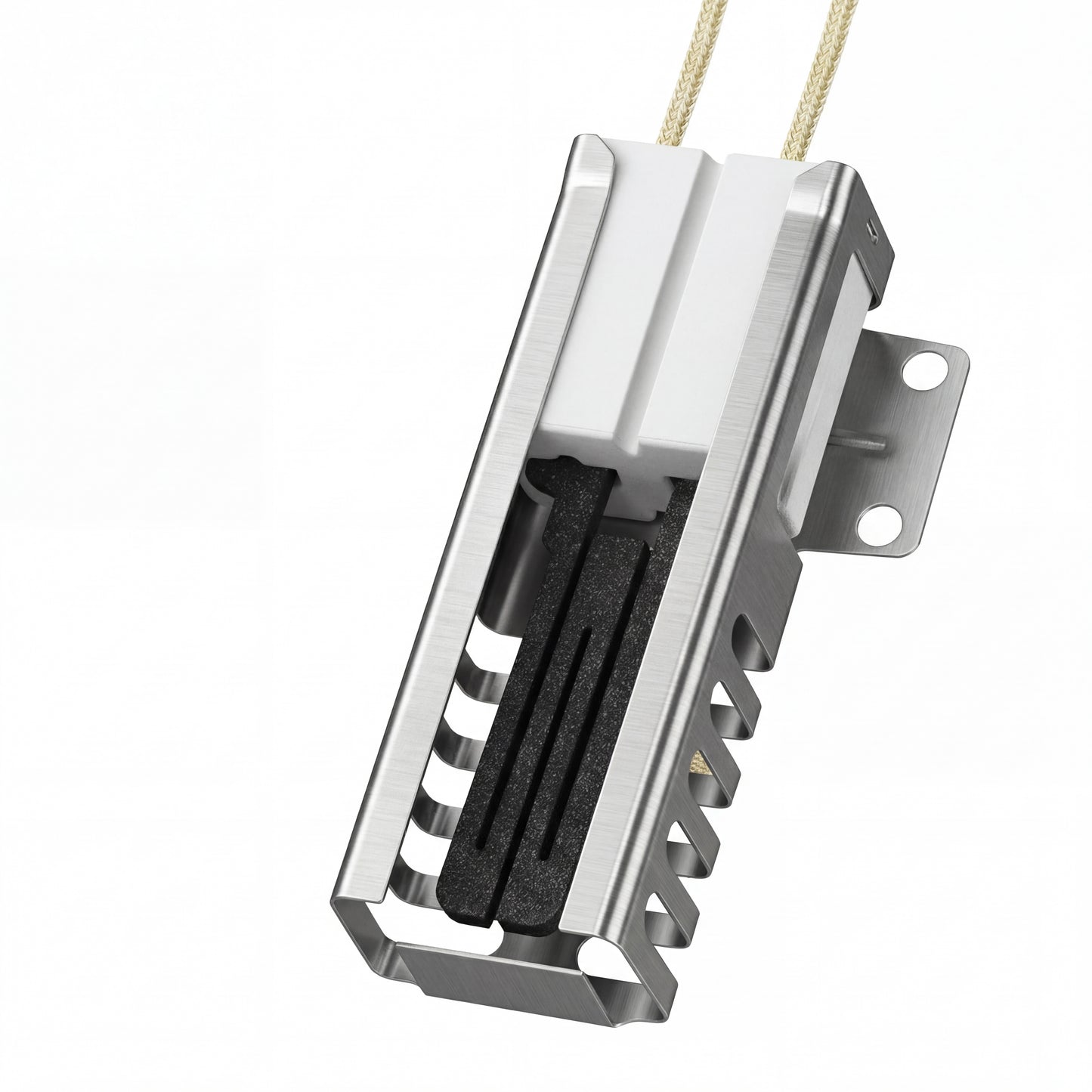 Oven Igniter Compatible with Maytag MGR Series 74007498 (MGR5870ADB, MGR5870ADQ, MGR5870ADW), Stable Ignition Performance, Direct Replacement for 7432P075-60, AP4096256