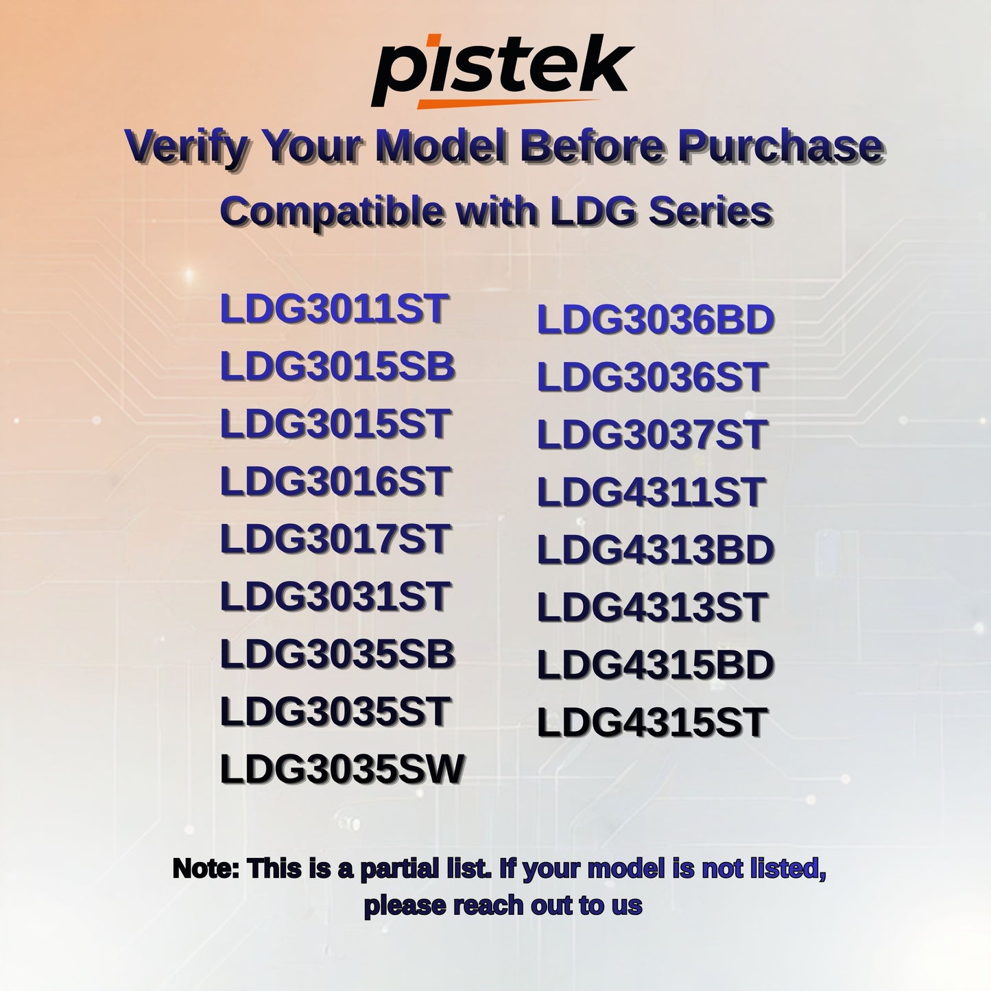 Gas Oven Igniter Replacement for LG LDG Double Oven Models (LDG3011ST LDG3015ST), MEE61841401 Compatible, Fast Ignition Durable Oven Igniter, Replaces MEE63084901, AH3535362 and more.