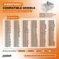 Burner Cycling Control Switch WB24T10027 for GE RB Electric Ranges RB525BC1WH RB526DH2WW RB787DP3WW RB790WK4WW Stove Heat Adjustment Repair