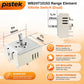 WB24T10153 Dual Burner Infinite Switch Replacement for GE JBS60DF1BB  JBS60DF1WW  JBS60DF2BB, Surface Element Burner Control Fixes Burner Not Heating