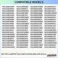 Hotpoint Dishwasher Water Inlet Valve WD15X10014 Fit HDA1000 HDA1100 HDA2100 HDA3600 HDA3540 HDA3500 Series, Replacement for WD15X10011 AP5632416 PS3654179 2309993