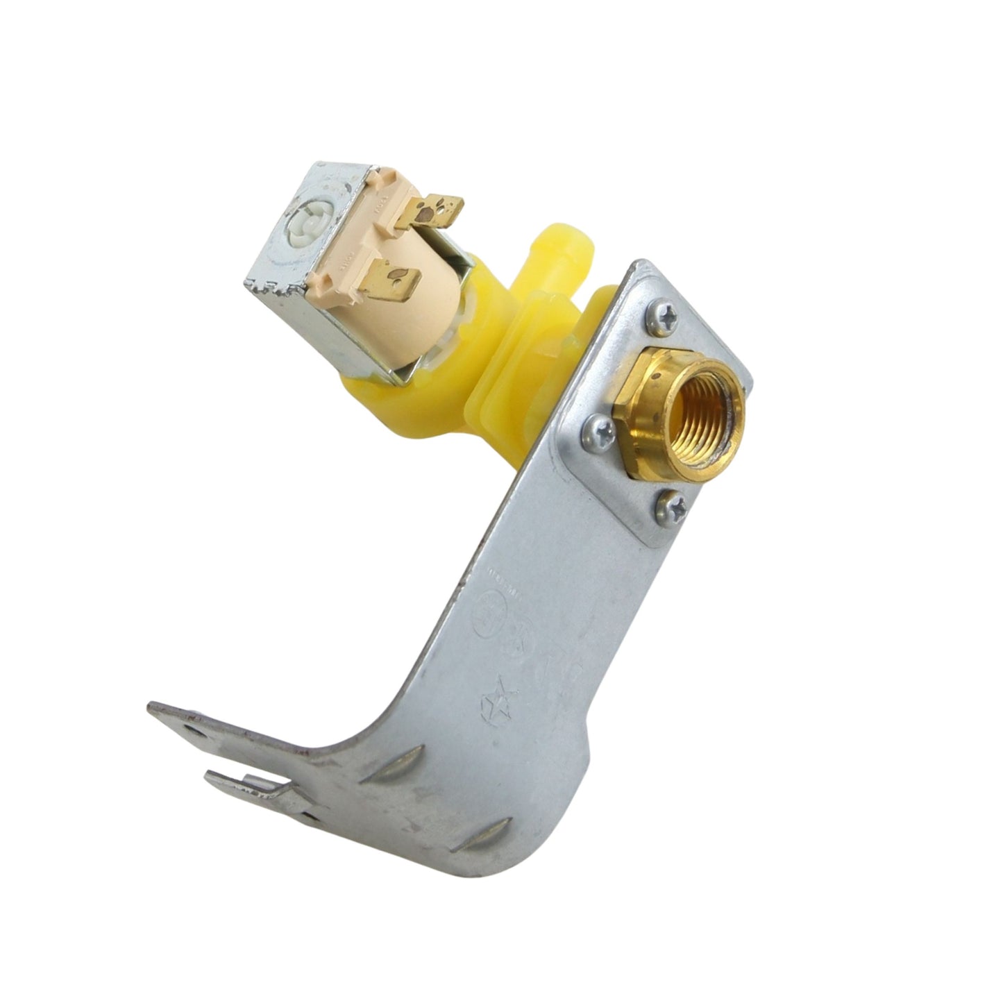 GE Dishwasher Fill Valve WD15X10014 Compatible with GSD2100 GSD3300 GSC3500 GSM2200 MSD2100 Series Hotpoint Units, Replacement for WD15X10011 WD15X10002 AP5632416 PS3654179