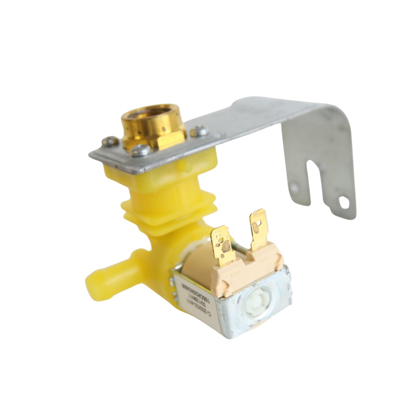 Water Inlet Valve for Dishwasher WD15X10014 Fits GE PDW7300 PDW7800 PDW8600 PDW9800 PDW8200 PDW8480 Series, Replaces WD15X10011 WD15X10006 2309993 AP5632416 PS3654179