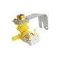 Water Inlet Valve for Dishwasher WD15X10014 Fits GE PDW7300 PDW7800 PDW8600 PDW9800 PDW8200 PDW8480 Series, Replaces WD15X10011 WD15X10006 2309993 AP5632416 PS3654179