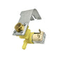 Replacement Dishwasher Water Valve WD15X10014 for GE PDWT200 PDWT400 PDWT500 PDWF600 PDWF800 Series Hotpoint Models, Compatible with WD15X10011 AP5632416 PS3654179 2309993