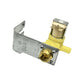 Dishwasher Water Inlet Valve WD15X10014 Compatible with GE ZBD0700 ZBD5600 ZBD6800 ZBD6900 ZBD7000 ZBD7900 Series Dishwasher Units, Replaces WD15X10011 AP5632416 PS3654179