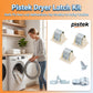 279570 Dryer Door Catch & Strike Latch Kit (3-Pack) - Heavy Duty Replacement for Crosley Dryers - Fits CEDC392PQ0, CEDS774JQ1, CEDX463MQ1 - Secure Closure & Easy DIY Installation