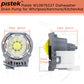 W10876537 Dishwasher Drain Pump for Whirlpool Maytag KitchenAid Amana AP6004843 PS11738151 W10724439