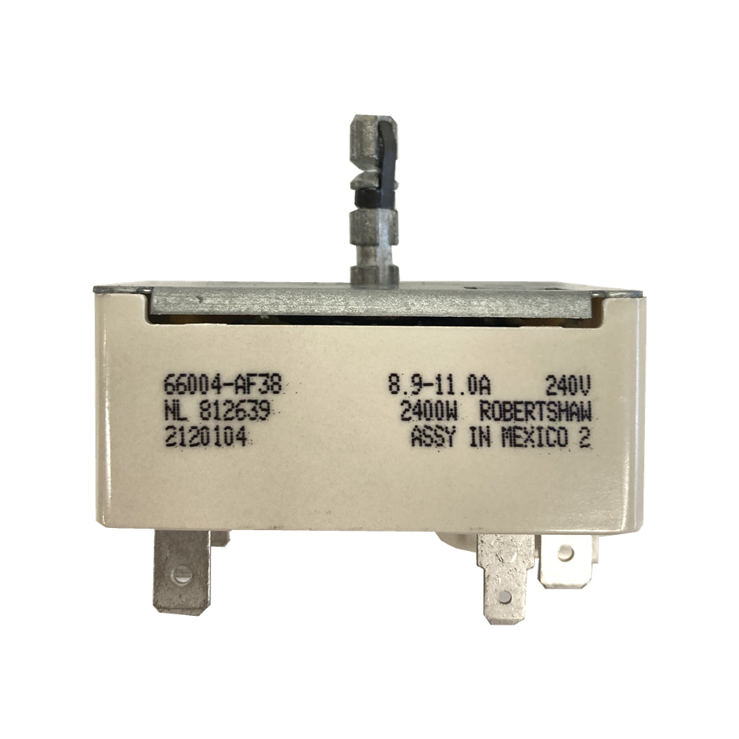 3149404 Range Infinite Switch For Whirlpool WP3149404, AP6007668, AP3095448