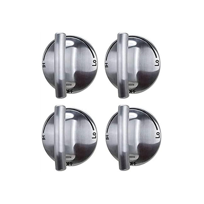 7733P410-60 AP5668987 PS2375871 74007733 Surface Burner Knob for Jenn Air (4 Pack）