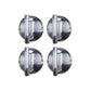 7733P410-60 AP5668987 PS2375871 74007733 Surface Burner Knob for Jenn Air (4 Pack）