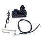 Universal Spark Generator Igniter Button Switch Kit for Fire Pit BBQ Grill Gas Burner System