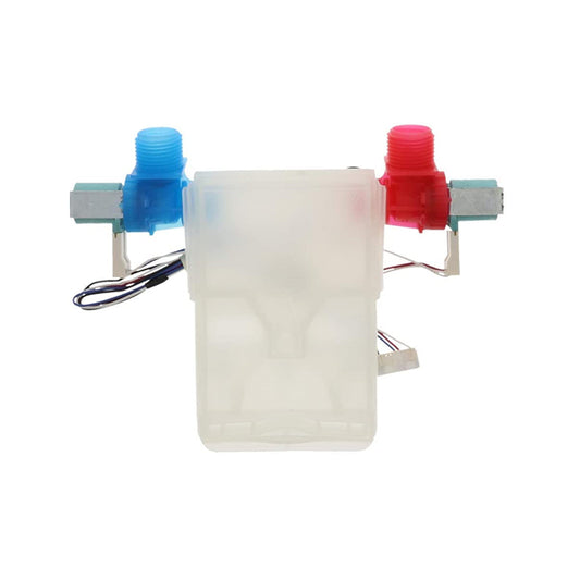 W10683603 Washer Water Valve For Whirlpool WPW10683603,W11038711, AP6023768, PS11757114, W10683680, W10701459